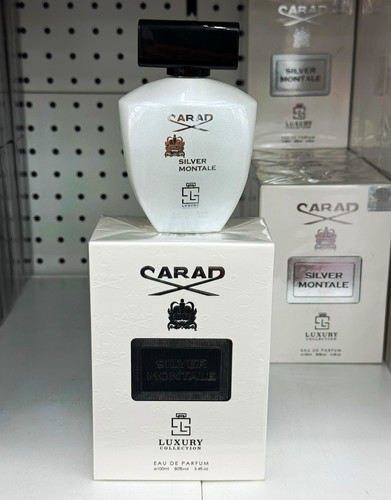 Carad silver montale eau - carad,