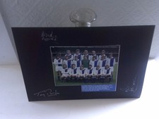 BLACKBURN ROVERS SIGNED TEAM