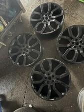 Set 4 ALLOY S WHEEL LAND ROVER