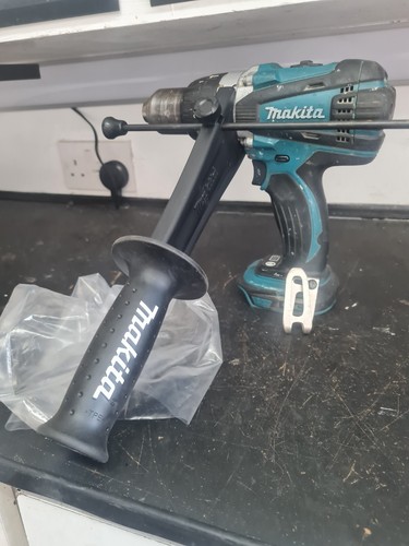 Makita 18v hammer drill - makita,