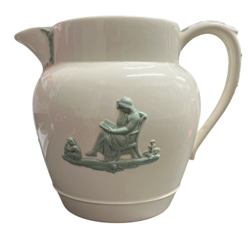 Wedgwood celadon cream - wedgwood, on