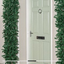 8ft (2.35m) Double Door Plain