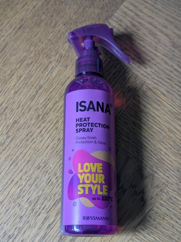 Isana heat protection - isana,