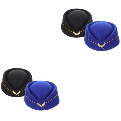 Air hostess stewardess - hostess, hat
