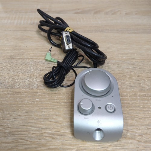 Logitech 2300 volume control - logitech, z-2300