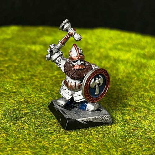 Warhammer fantasy dwarf - gw,