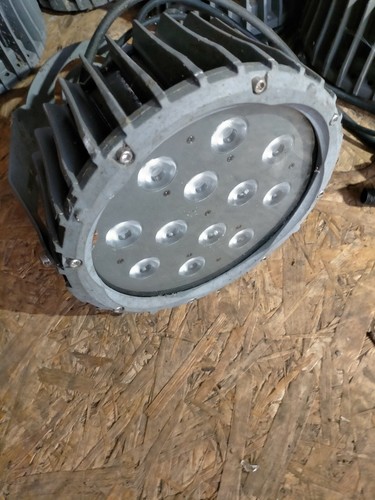 Two showtec compact par 18 - x,