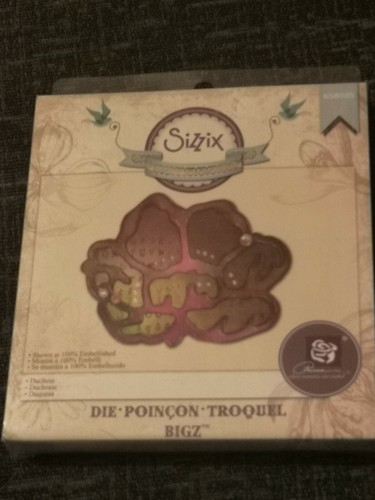 Sizzix bigz die - sizzix,