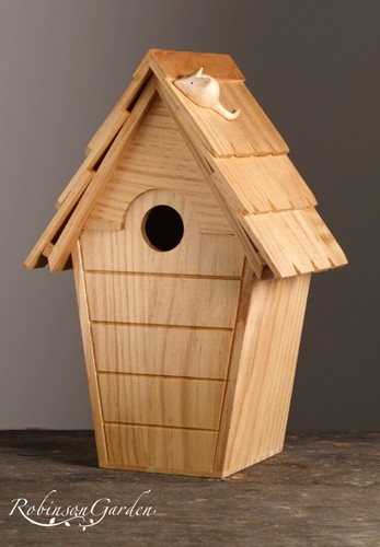 Nesting box bird - bird,