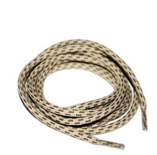 LOWA Desert Boot Laces Two Tone Desert Coloured approximately 200cm