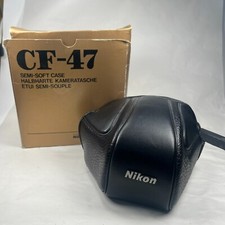 Nikon CF-47D Semi-Soft Case for Nikon F90s N90 BOXED