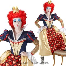 CL858 Licensed Red Queen Of