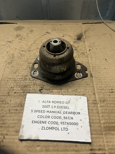Alfa romeo 2007 9 diesel - alfa,