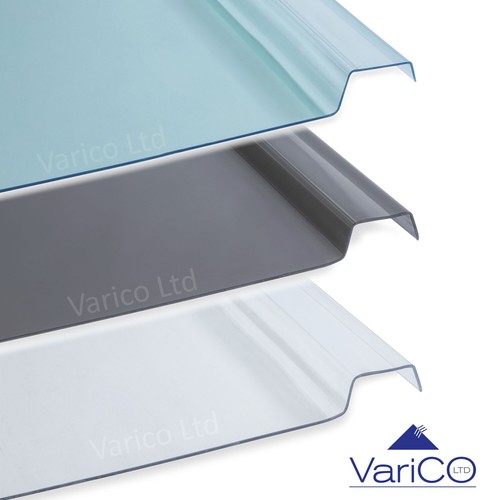 Glaze polycarbonate roofing - ez,