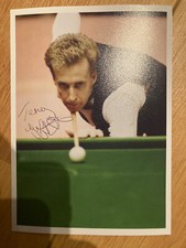 Terry Griffiths Snooker 7x5