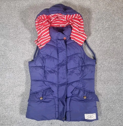 Joules gilet womens 10 - joules,