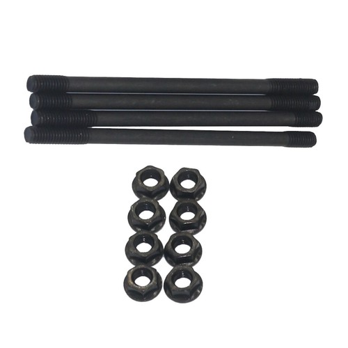 Stud engine cylinder barrel - cylinder,