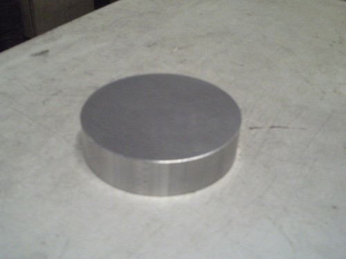 Aluminium round bar billet - aluminium,