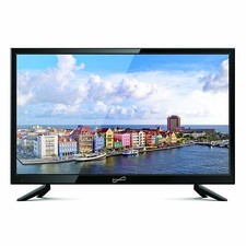 19" Supersonic 12 Volt AC/DC