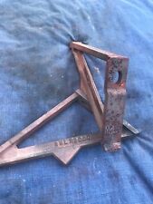 Aga Barrel Support Brackets Parts