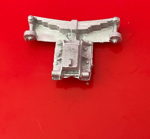 Gauge ger tender axleguard - o,