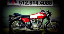 Ducati 350 S Desmo 1977 5A4