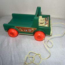 Vintage Fisher Price Little