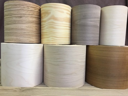 Real wood iron - wood, veneer