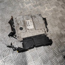 2004 VAUXHALL CORSA C 1.3 CDTi ENGINE CONTROL UNIT ECU 55190069 #1