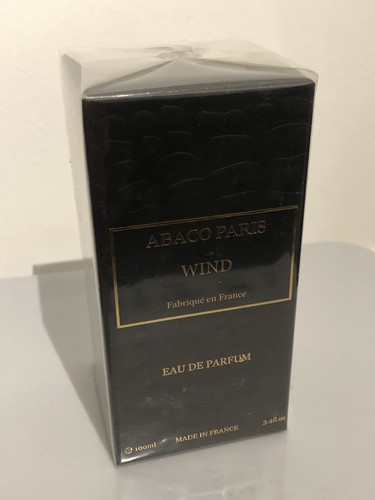 Abaco paris wind 100ml - abaco, new