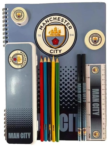 Manchester city stationery - manchester,