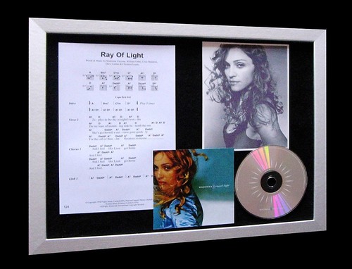 Madonna ray light ltd nod - madonna,