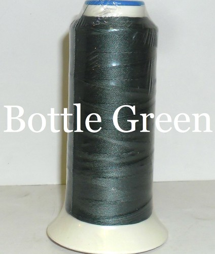 Bonded nylon thread 40s - bonded,