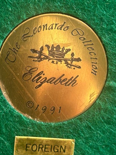 Leonardo collection acceptable - leonardo,