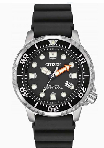 Citizen eco drive diver - eco-drive, 200m