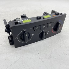 PEUGEOT 207 HEATER CONTROL