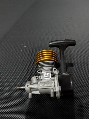 Kyosho nitro engine - gx-12,
