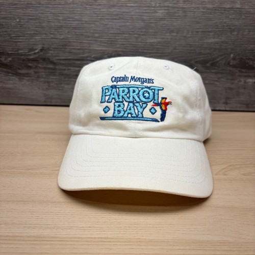 Captain morgans parrot bay - bay, hat