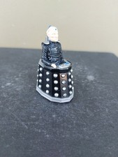 Doctor Who Davros Dalek Creator Leader Corgi Diecast Metal Model Figure