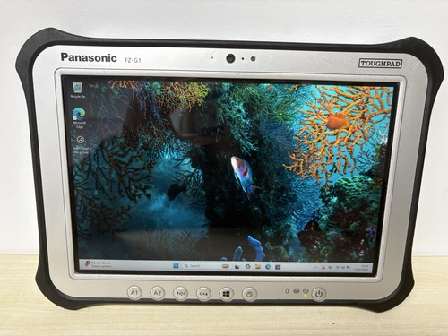 Panasonic toughpad g1 - panasonic,