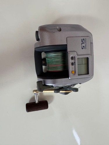 Shimano digitana sls small - shimano,