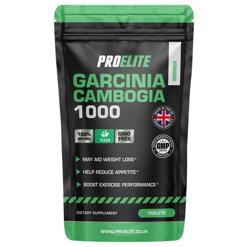 Garcinia cambogia hca 1000mg - garcinia,