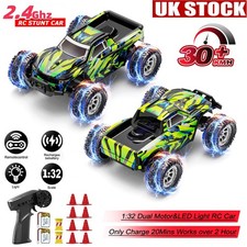 RC Car 1:32 High Speed Remote