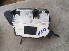 Freelander 1 Drivers side r/h Front door lock / solenoid. Fits 3 & 5 door cars.