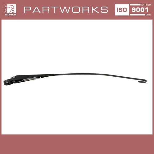 Windshield wiper arm for - windshield,