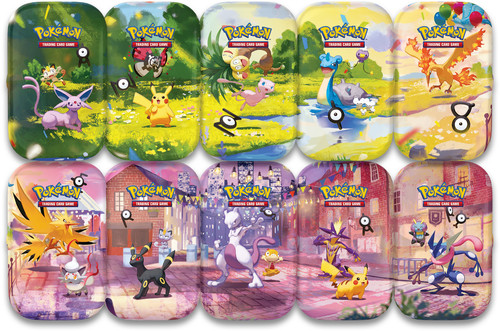 Pokémon 30th anniversary - 30th,