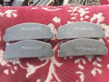 New Brake Pad Set, disc brake