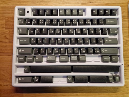 Gmk terradrive doubleshot abs - gmk,
