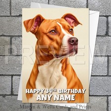 Staffordshire Bull Terrier