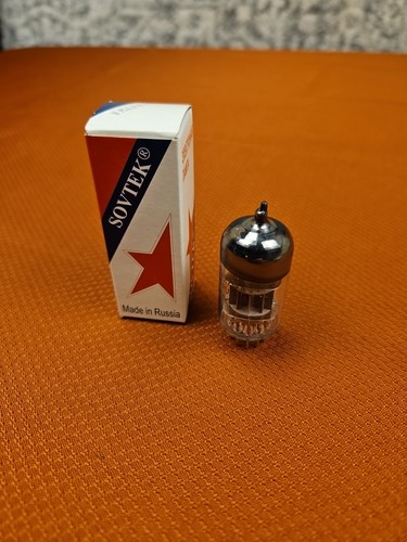 Sovtek 12ax7wc preamp vacuum - 12ax7wc,